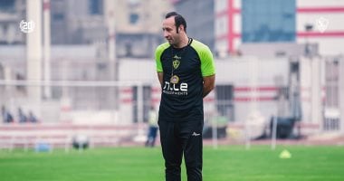 أحمد مجدي: خسائر الزمالك أمام المصري بأخطاء فنية.. وافتخر بعملى مع الفريق