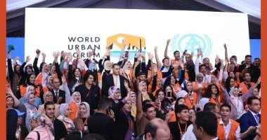 تكريم التحالف الوطنى من برنامج الأمم المتحدة للمستوطنات البشرية UNHABITAT..فيديو