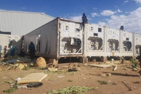قتلى وجرحى في الفاشر جراء قصف مدفعي ومواجهات عنيفة020 قتلى وجرحى في الفاشر جراء قصف مدفعي ومواجهات عنيفة
