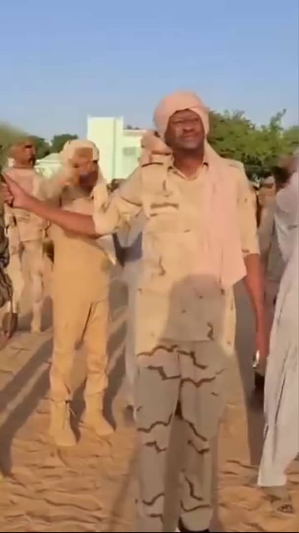 المليشيا تجري تغييرات في قيادتها بالضعين وسط اعتقالات واسعة020 المليشيا تجري تغييرات في قيادتها بالضعين وسط اعتقالات واسعة