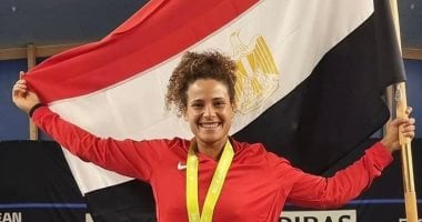 ميار شريف تتأهل إلى نهائى بطولة بارما المفتوحة للتنس020 ميار شريف تتأهل إلى نهائى بطولة بارما المفتوحة للتنس