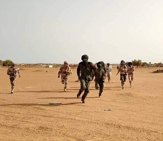 أوامر بالفرار.. ما الذي يحدث داخل المليشيا020 أوامر بالفرار.. ما الذي يحدث داخل المليشيا
