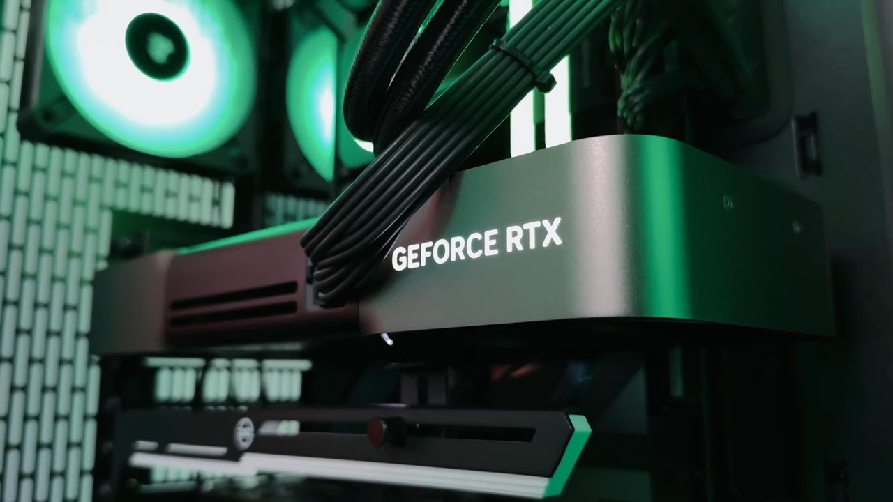 Nvidia تستعد لطرح GeForce RTX 5050 مع اختلافات بين النسختين المكتبية والمحمولة