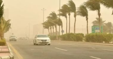 الأرصاد: تقلبات جوية ورياح مثيرة للرمال تضرب معظم المحافظات وفرص سقوط أمطار