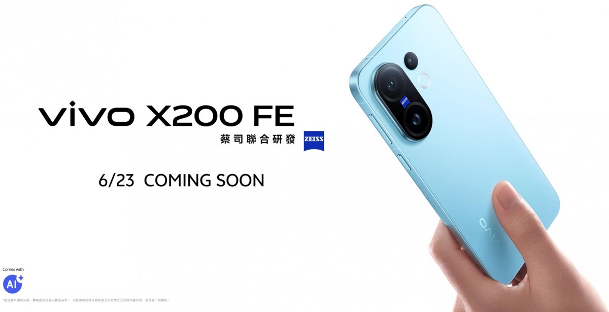 الإعلان رسميا عن موعد إطلاق Vivo X200 FE وتصميمه وألوانه المذهلة020 الإعلان رسميا عن موعد إطلاق Vivo X200 FE وتصميمه وألوانه المذهلة