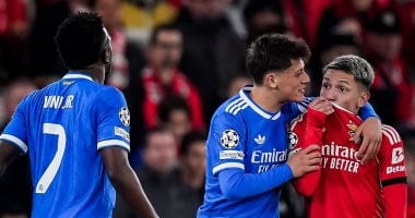 ريال مدريد: قدمنا كل الأدلة إلى يويفا بشأن واقعة فينيسيوس جونيور