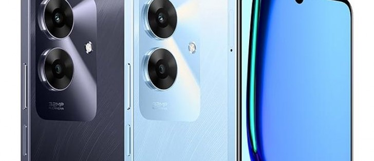 رصد هاتف Realme Note 60x في عدد من الجهات إستعدادا للإعلان المرتقب