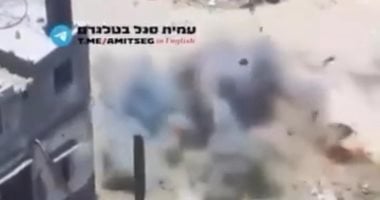 على طريقة ألعاب الفيديو.. إسرائيل تقتل فلسطينيا من ذوى الاحتياجات الخاصة.. فيديو020 على طريقة ألعاب الفيديو.. إسرائيل تقتل فلسطينيا من ذوى الاحتياجات الخاصة.. فيديو
