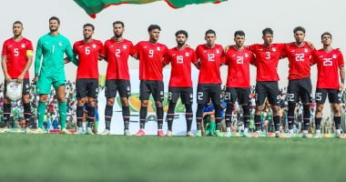 موعد مباراة منتخب مصر والرأس الأخضر فى تصفيات كأس أمم أفريقيا