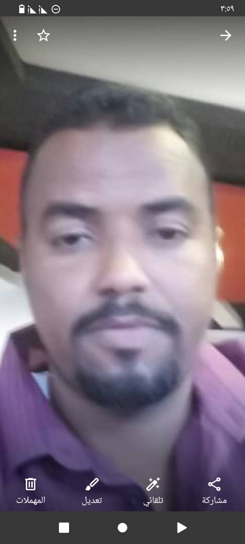 صرخة حق..  نداء إلى السيد القائد الفريق اول ركن  البرهان بقلم :  العمدة  الصادق ميرغني يوسف