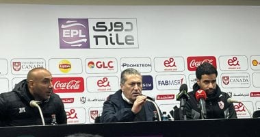 بيسيرو: حزين بسبب التعادل أمام زد .. والزمالك يستحق ركلة جزاء