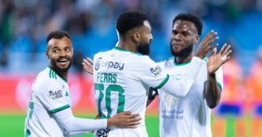 أهلى جدة ضيفا ثقيلا على الاتفاق فى الدوري السعودي