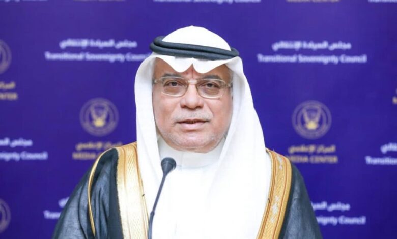 سفير السعودية يهنئ الشعب السوداني والأمة الإسلامية بعيد الأضحى المبارك