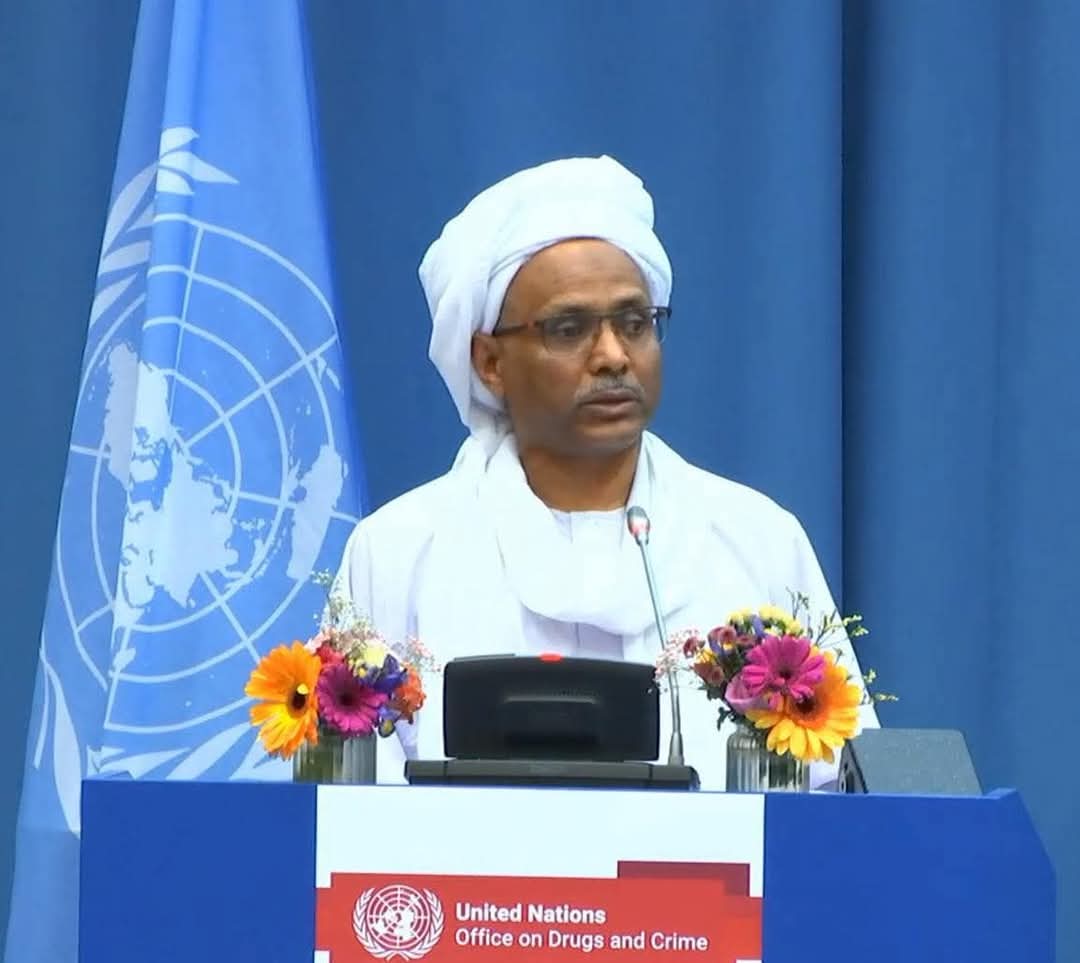 مندوب السودان في ڤيينا: الإمارات لا تمتلك الأهلية الأخلاقية لاستضافة مؤتمر الأمم المتحدة للجريمة020 مندوب السودان في ڤيينا: الإمارات لا تمتلك الأهلية الأخلاقية لاستضافة مؤتمر الأمم المتحدة للجريمة