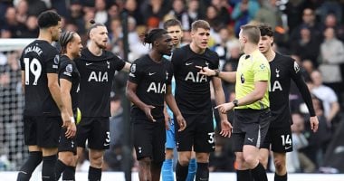 10 مباريات بلا فوز.. أرقام كارثية لتوتنهام