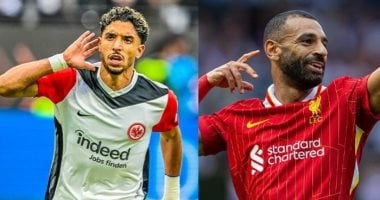 سيطرة الفراعنة.. محمد صلاح ومرموش الأكثر تألقا فى بيج 5 بأرقام مميزة