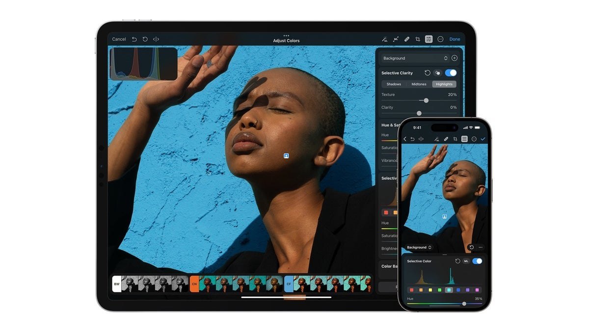 استحواذ أبل على Pixelmator يعزز إيراداتها من الاشتراكات