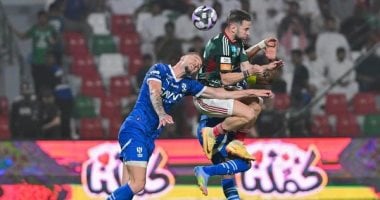 الهلال ضيفا على الفتح بأول مواجهة بعد صدمة الـ90 فى الدوري السعودي020 الهلال ضيفا على الفتح بأول مواجهة بعد صدمة الـ90 فى الدوري السعودي