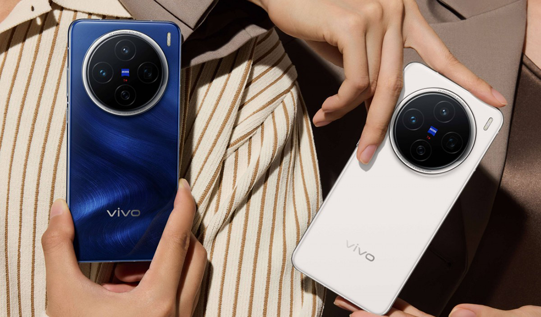 إعلان تشويقي يكشف عن تصميم وألوان vivo X200