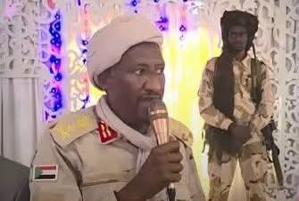 عبدالرحيم دقلو يحمل إستخبارات المليشيا مسؤولية هزيمة قواته في محور بارا ويتلقى ردا صادما 