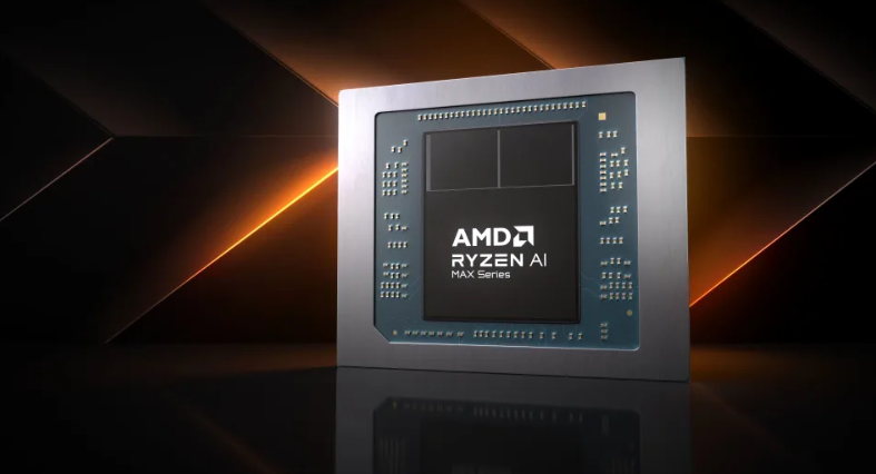 AMD تستهدف أجهزة الكمبيوتر المدعومة بالذكاء الاصطناعي بمعالجات Ryzen AI Max CES2025