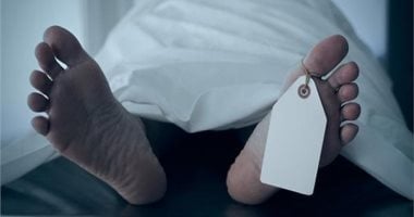 تشييع جثمان طالب أزهرى بقرية ترسا بعد وفاته دهسا عقب إمامته التهجد