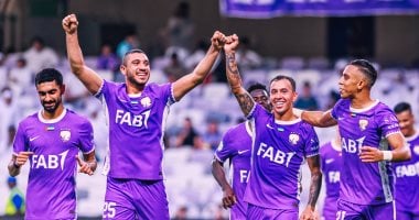 رامي ربيعة.. كلاسيكو ناري بين الوحدة والعين فى الدوري الإماراتي