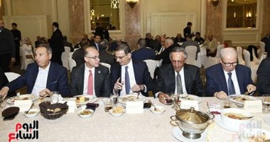 وزير الصناعة: إطلاق نموذج القرية المنتجة ضمن مبادرة حياة كريمة