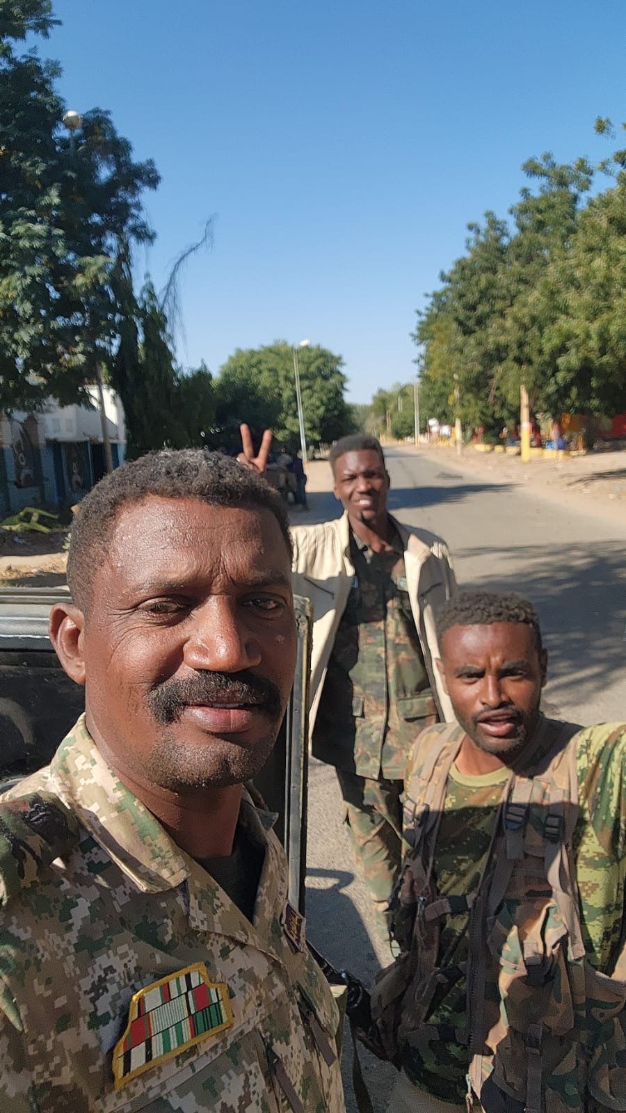 بالفيديو..كشف تفاصيل تحرير ود مدني واحتفالات حاشدة في مدن سودانية