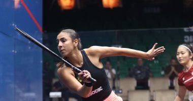هانيا الحمامى تتأهل لمواجهة نوران جوهر فى نصف نهائى بطولة العالم للاسكواش020 هانيا الحمامى تتأهل لمواجهة نوران جوهر فى نصف نهائى بطولة العالم للاسكواش