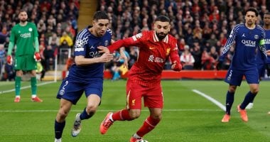 محمد صلاح وصيفا فى قائمة أكثر صانعي الفرص بالدوري الإنجليزي