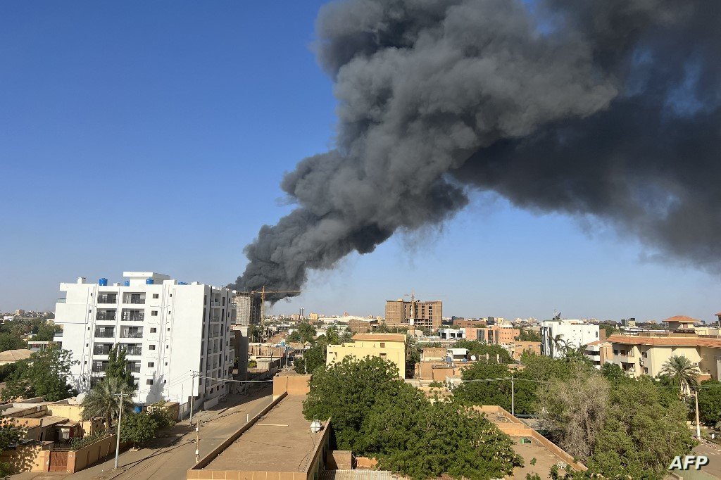 الجيش السوداني يقصف الدعم السريع في هذه المنطقة لأول مرة منذ الحرب وسقوط قتلى وجرحى