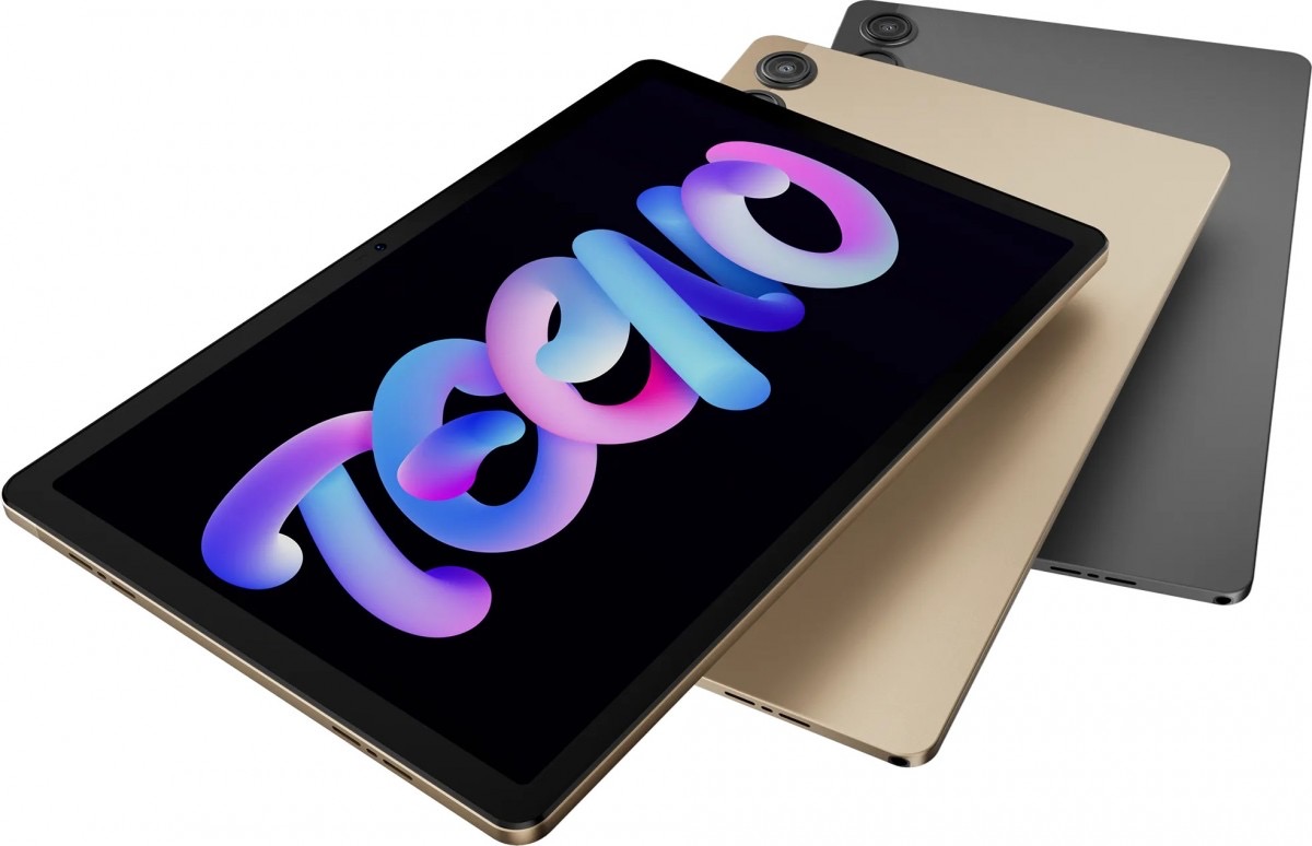 إطلاق جهاز Tecno Megapad 10 بمعالج Helio G80 وبطارية 7000 مللي أمبير