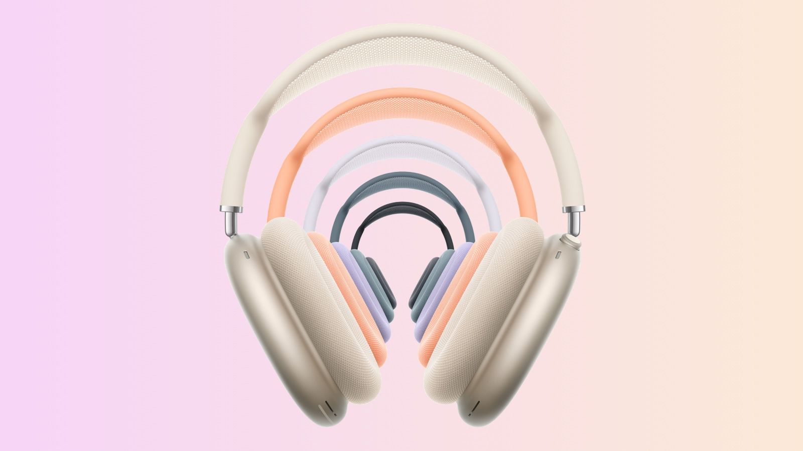 سماعات AirPods Max 2 من أبل تحتفظ بالعديد من المواصفات القديمة رغم التحديثات