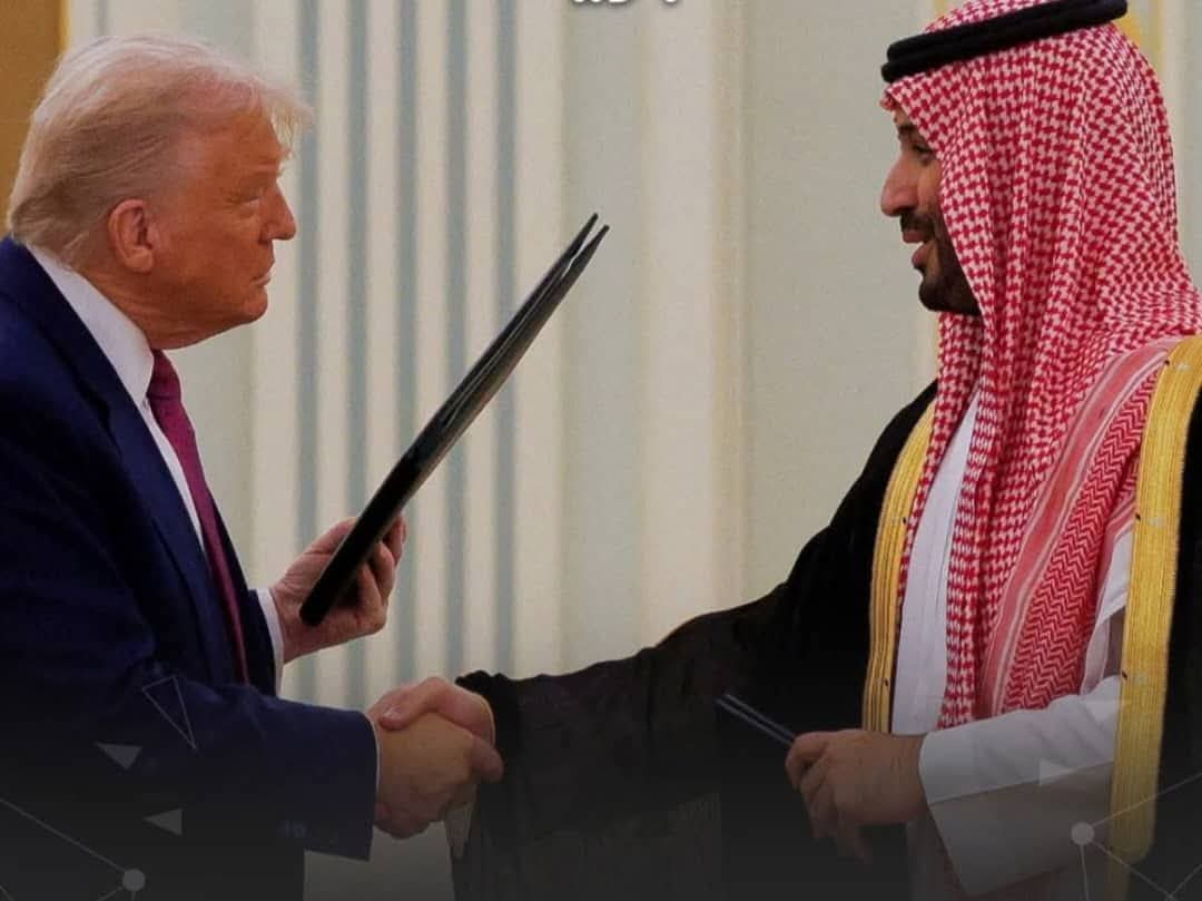 الأكبر في التاريخ.. واشنطن والرياض توقعان صفقة أسلحة تعرف على قيمتها020 الأكبر في التاريخ.. واشنطن والرياض توقعان صفقة أسلحة تعرف على قيمتها