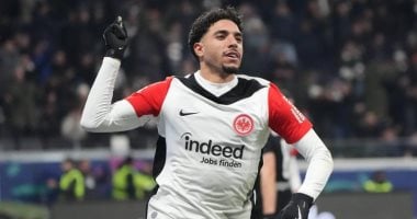 عمر مرموش يزين قائمة هدافى الدورى الألمانى بعد انتهاء الموسم الحالى020 عمر مرموش يزين قائمة هدافى الدورى الألمانى بعد انتهاء الموسم الحالى