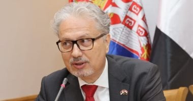 سفير صربيا: نشكر القيادة المصرية على دعمها إجلاء المواطنين الصرب من الخليج