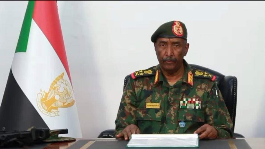 قرار رئاسي بإنهاء إشراف مجلس السيادة على الوزارات الاتحادية020 قرار رئاسي بإنهاء إشراف مجلس السيادة على الوزارات الاتحادية