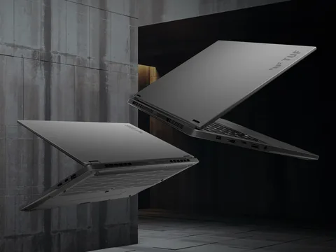 حاسوب TUF Gaming A14 FA401EA من أسوس ينطلق بمعالج AMD وأداء رسومي مذهل