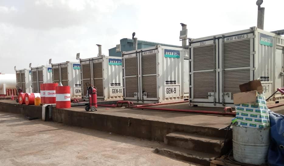 وزارة الطاقة السودانية تكشف عن إتفاق مع شركة صينية لتوريد محولات كهرباء جديدة