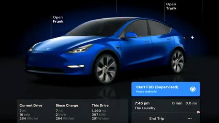 Tesla تطلق FSD V13.2: أتمتة مواقف السيارات والمنعطفات ثلاثية النقاط لسيارات HW4