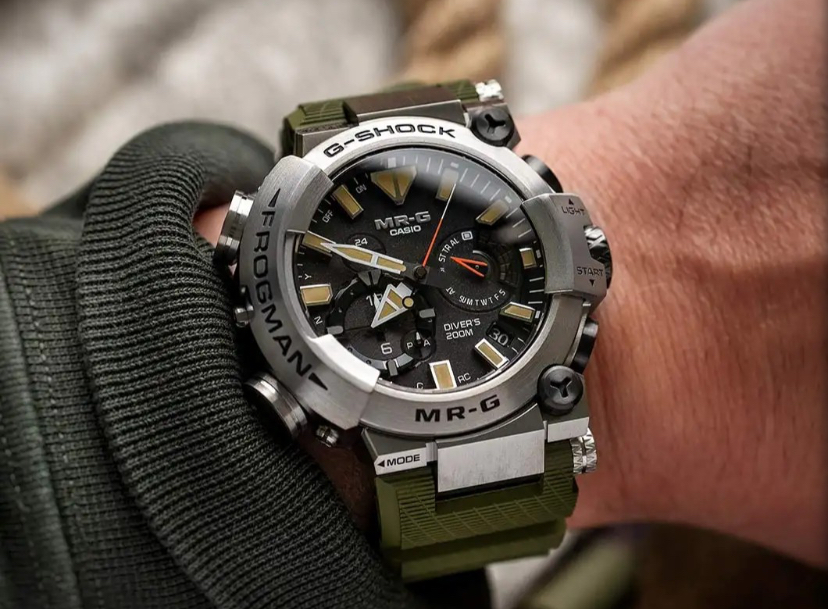 ساعة Casio GShock MRGBF1000 Goliath Frogman تصل رسميا إلى المملكة المتحدة020 ساعة Casio GShock MRGBF1000 Goliath Frogman تصل رسميا إلى المملكة المتحدة
