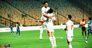 فرصة الزمالك فى تصدر الدورى أمام مودرن سبورت غدا 