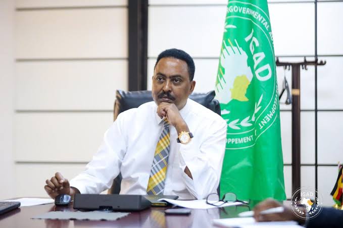 إيقاد تدخل على خط تعيين رئيس وزراء السودان020 إيقاد تدخل على خط تعيين رئيس وزراء السودان