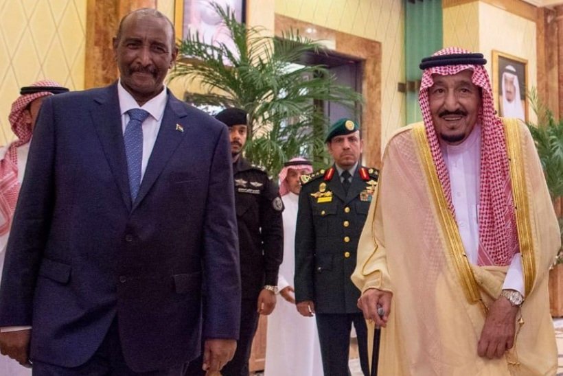 السعودية تعلن موقفها من تشكيل حكومة موازية في السودان وتحذر وتوجه دعوة عاجلة