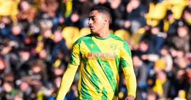 مصطفى محمد ينتظر مواجهة صعبة مع نانت أمام أنجيه فى الدوري الفرنسى