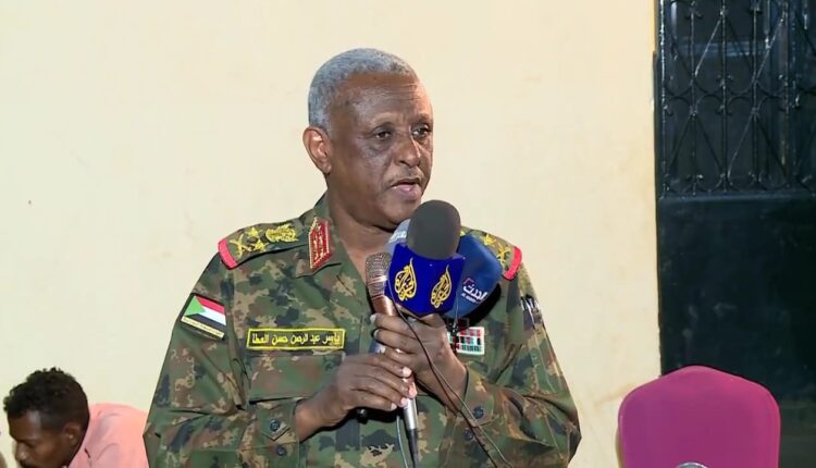 العطا يتحدث عن الأزمة مع جنوب السودان ويفجر مفاجأة