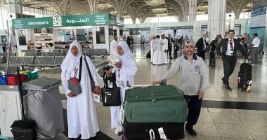 رئيس بعثة الحج: تفويج 1000 حاج ببعثة القرعة من المدينة المنورة إلى مكة020 رئيس بعثة الحج: تفويج 1000 حاج ببعثة القرعة من المدينة المنورة إلى مكة