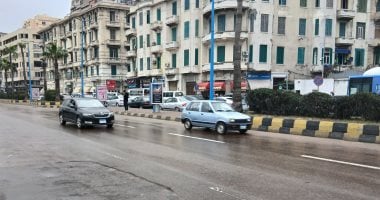 الأرصاد تحذر: تكاثر السحب على مناطق متفرقة بالقاهرة الكبرى مصحوب بأمطار