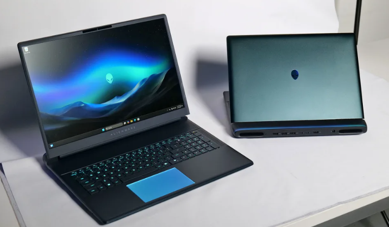 Alienware تعيد إحياء حواسيب Area51 المحمولة الشهيرة بأداء قوي وتصميمات مستقبلية CES2025